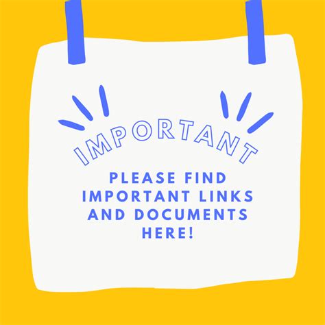 ndchry|Important Links Details .